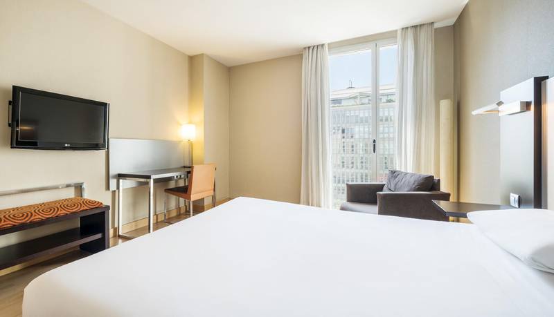  Hotel ILUNION Auditori Barcellona