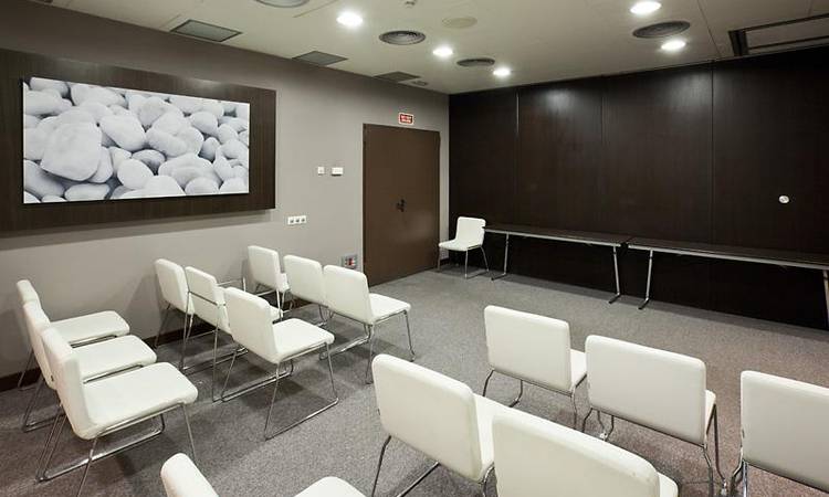 Sala Fórum A Hotel ILUNION Auditori Barcellona Sala Fórum A Hotel ILUNION Auditori Barcellona